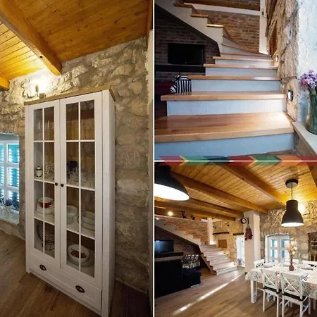 Holiday home Eli Rustic Holiday House With Privat Pool Imotski