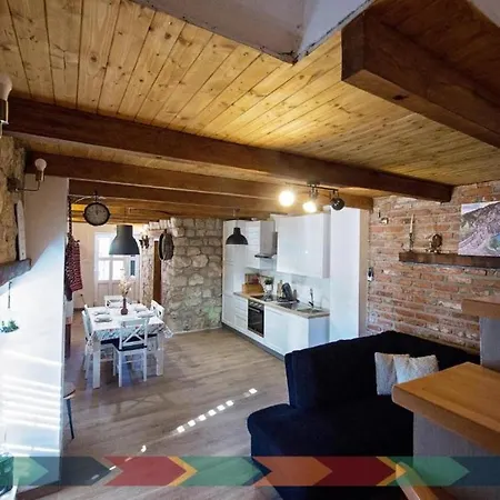 Holiday home Eli Rustic Holiday House With Privat Pool