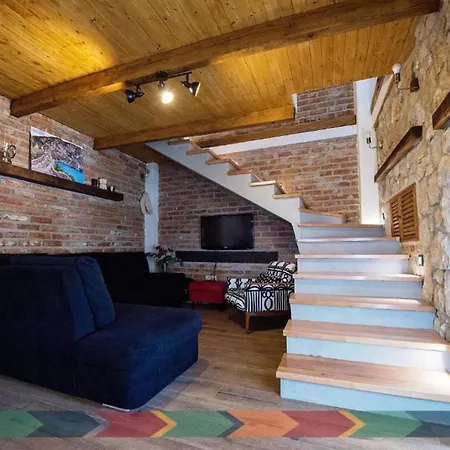 Eli Rustic Holiday House With Privat Pool Imotski