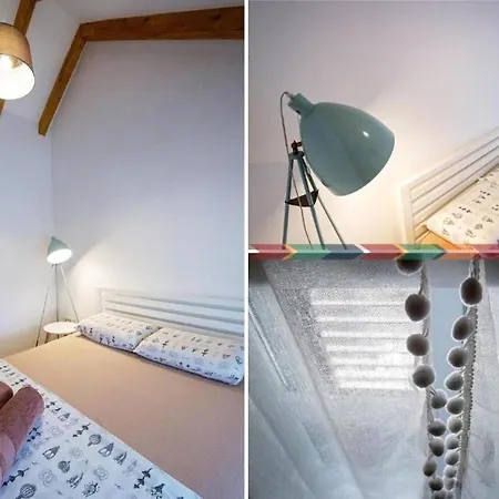 Eli Rustic Holiday House With Privat Pool 펜션